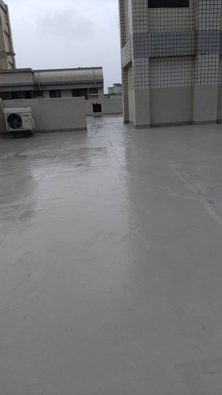 新竹屋頂防水工程