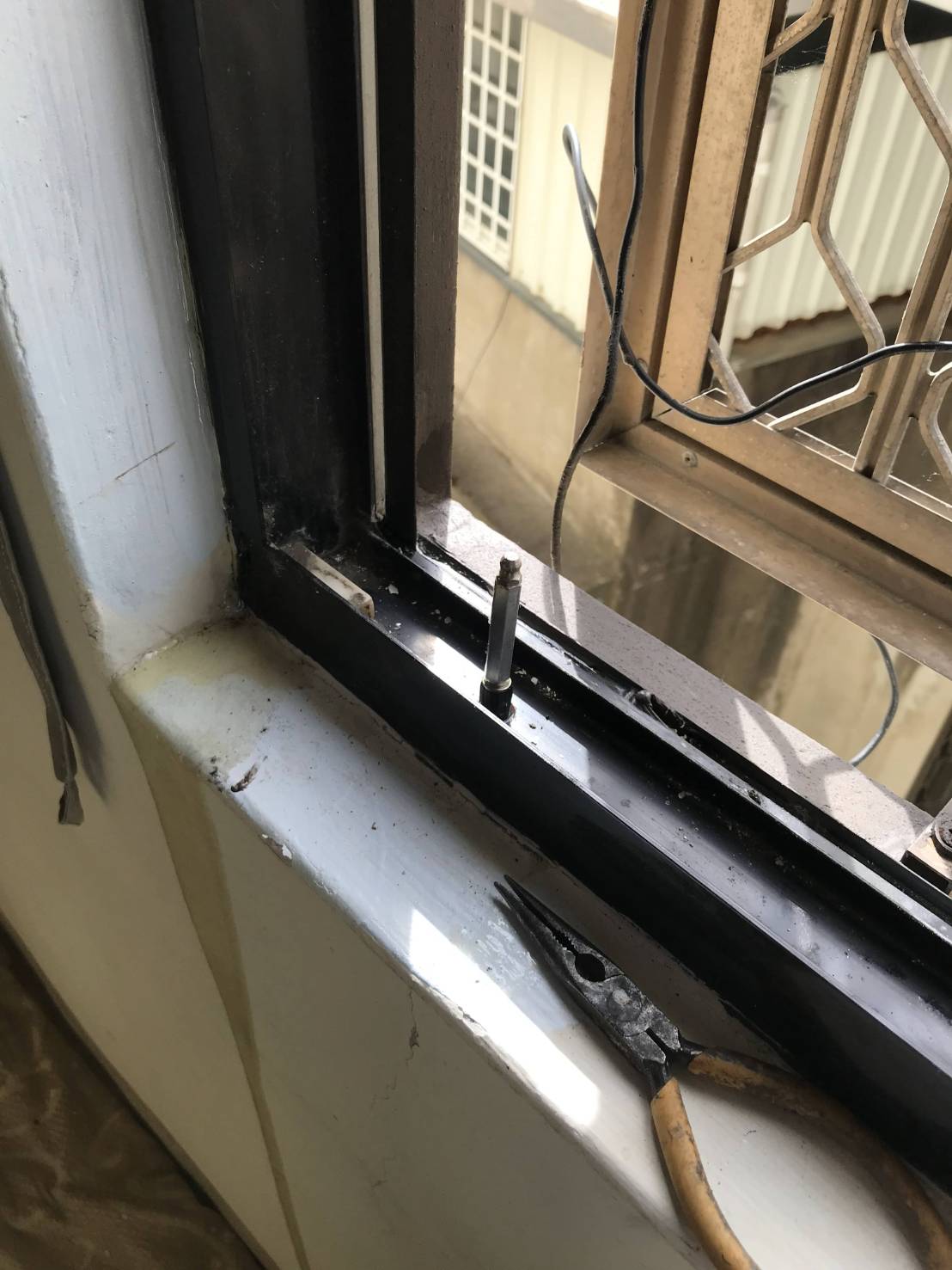 新竹窗戶匡漏水處理